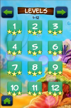 Launch Bubbles (Water Game)游戲截圖2