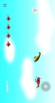 Planes in the sky游戲截圖3