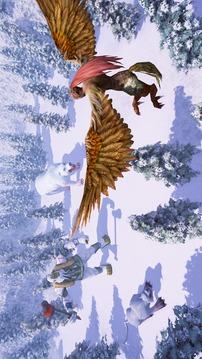 Harpy Simulator游戲截圖2