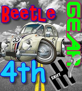Beetle 4th Gear游戲截圖1