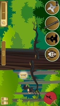 NinjaGo Endless Runner游戲截圖1