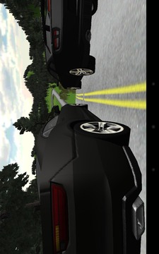 Real Muscle Car Driving 3D游戲截圖3