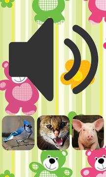 Animal Sound Quiz Game游戲截圖2