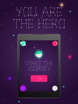 Galaxy Hero - Rescue Stars游戲截圖5