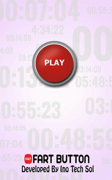 Fart Button Tapped游戲截圖2