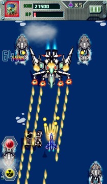 Air Fighter-World Battle游戲截圖4