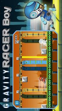 Gravity Racer Boy游戲截圖3