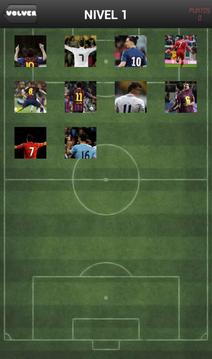Adivina el Jugador de Espaldas游戲截圖3