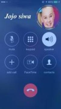 Call From Jojosiwa游戲截圖1