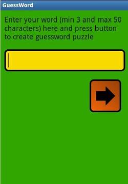 Guess word游戲截圖1