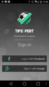 TipExpert - Champions League游戲截圖1