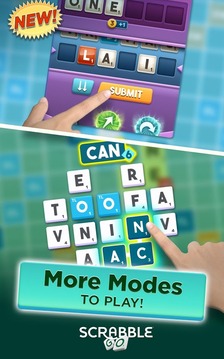Scrabble GO游戲截圖3