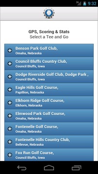 Omaha Golf游戲截圖2