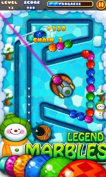 Marbles Legend游戲截圖4