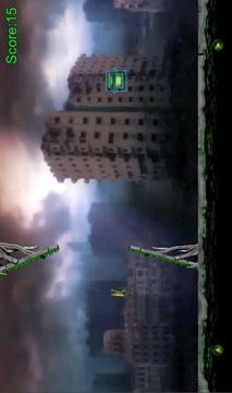 Angry Nuclear Storm Escape游戲截圖4