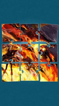 Dragon Jigsaw Puzzle Game游戲截圖2