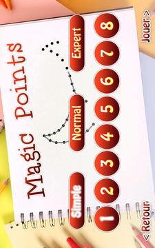 Magic Points Exclu Galaxy Note游戲截圖3