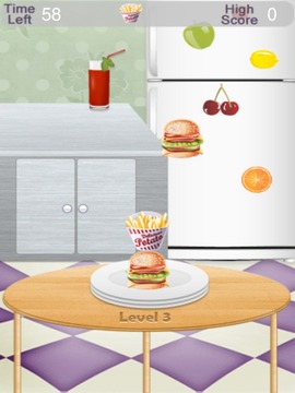 Frances in the Kitchen游戲截圖1
