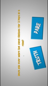 Kids Games: Truth or Dare!游戲截圖4