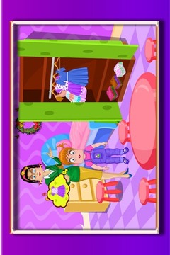 Baby Games :Zoe Christmas Prep游戲截圖4