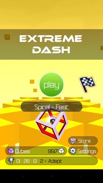 Extreme Dash Free游戏截图3