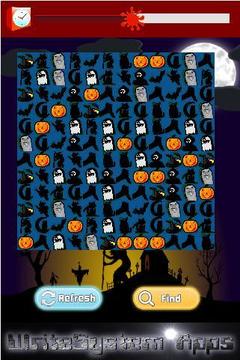 Halloween Scary Match游戏截图2
