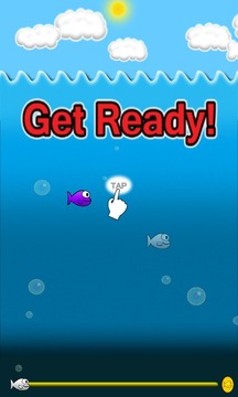 Flappy Bait游戲截圖3
