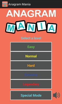 Anagram Mania游戏截图3