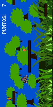 Mario Rabbit Run游戲截圖4