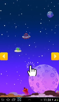 Flappy Heroes游戲截圖2