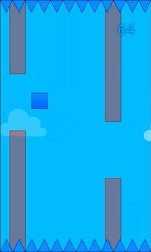 Flappy Square游戲截圖3