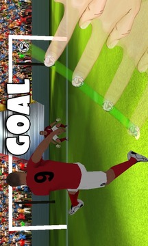 Penalty Shootout 3D游戲截圖2