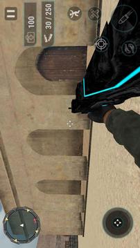 Secret Agent Modern Battleground 3D游戲截圖2