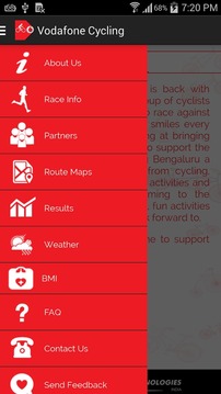 Vodafone Cycling游戲截圖2