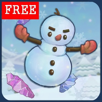 &lt;Hard&gt;Frozen game游戲截圖1