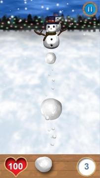 Snowball游戲截圖1