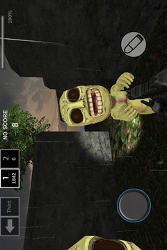 Zombie Island游戲截圖1