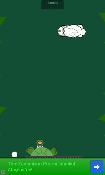 Flappy Turtle游戲截圖3