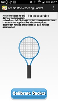 Tennis Racketeering Racket游戲截圖3