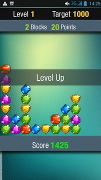 Diamond Saga游戲截圖5