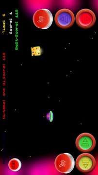 Space Old Guy FREE游戲截圖3