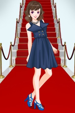 Fashion Girls Dress Up游戲截圖2
