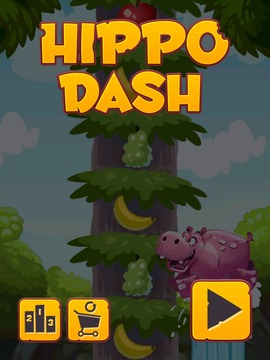 Hippo Dash游戲截圖4