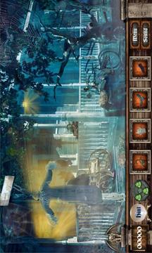 Haunted Manor - Hidden Objects游戲截圖1