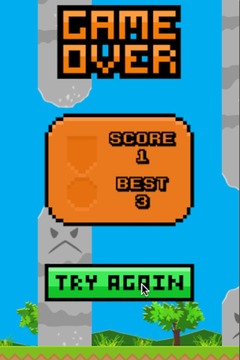 flappy ele游戲截圖2