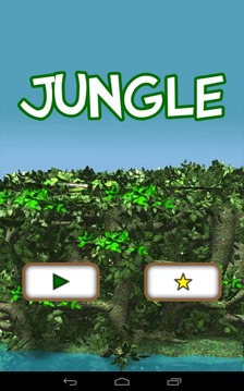 Jungle (Yeti Sports part 8)游戲截圖1