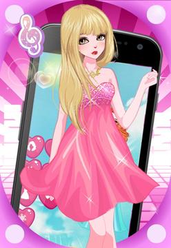Princess Fashion Doll Hair游戲截圖1