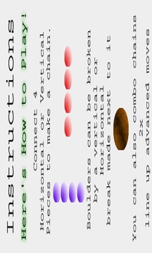 Connect 4 Extreme G!游戲截圖4
