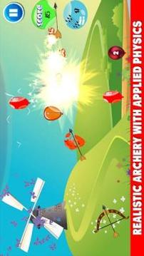 Balloon Shooting: Best Archery Shooting Game游戲截圖4