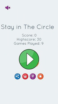 Stay in The Circle游戲截圖2